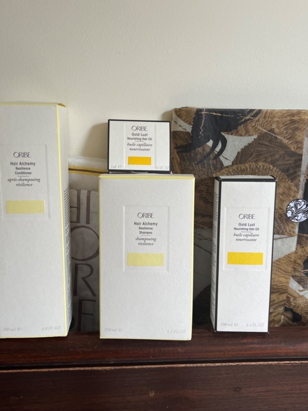 Oribe boxes - Picture 2 of 3